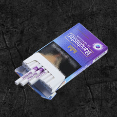 Сигареты Manchester Saphire Dust Super Slims