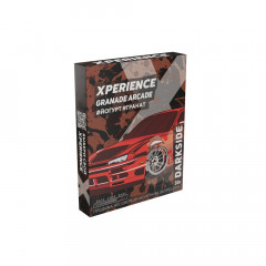 Табак для кальяна Darkside XPERIENCE 30гр Granade Arcade (Йогурт, Гранат)